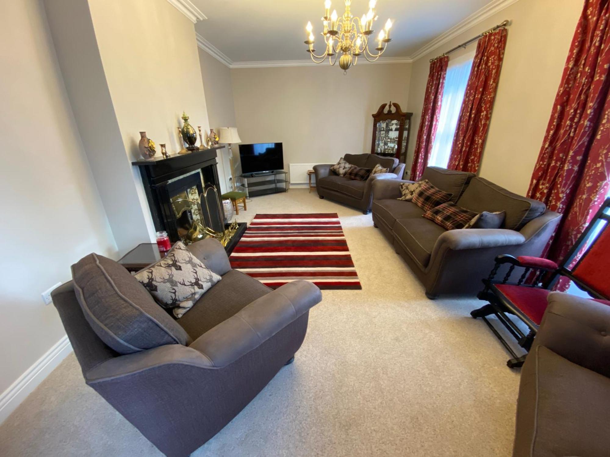 Bed and Breakfast Portinaghy House Emyvale Екстер'єр фото